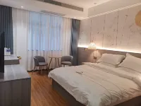 사오관 코트야드 스타리 스카이 홈스테이 광동 송산 직업기술대학 주변 호텔