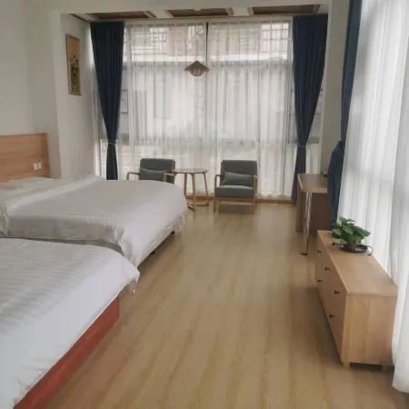 Yinchao Lanju Homestay