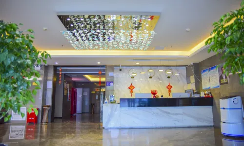 Chengrui Hotel Hotels in Fuyun