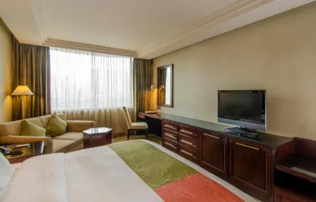 Pan Pacific Sonargaon Dhaka