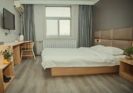 Wanlong Grand Hotel Отели рядом с достопримечательностью «Danhe Canyon»