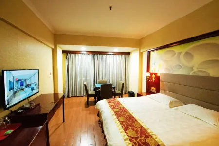 Chunhui Hotel Отели в г. Аньсян