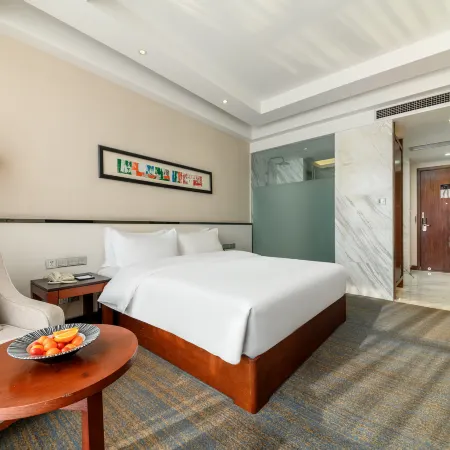 Shehong Kuangyi Hotel (Yongyi Square)