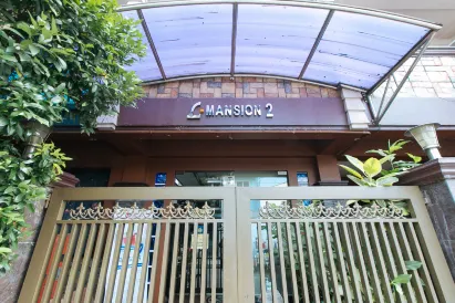 L Mansion 2 Palanan Makati City