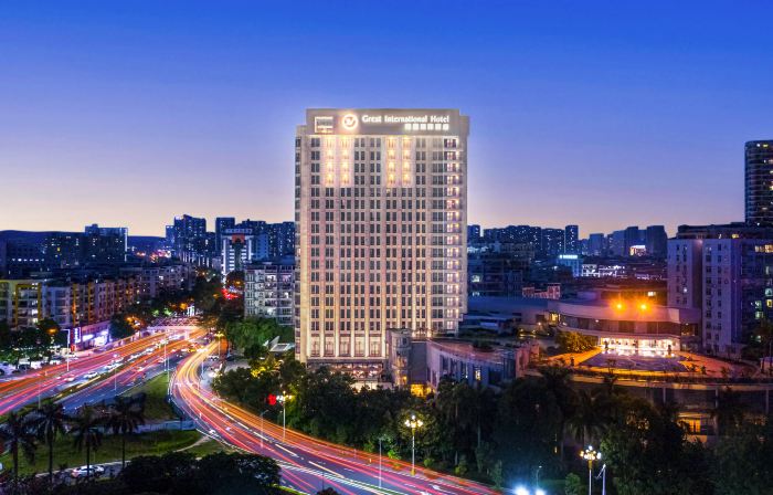 Great International Hotel