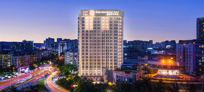 Great International Hotel Heyuan otelleri