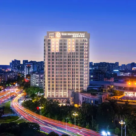 Great International Hotel
