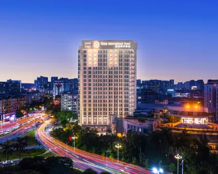 Great International Hotel Hotels in Heyuan