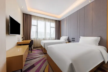 Lavande Hotel(Guangzhou Xiajiao Metro Station Shaxi Hotel Supplies City Store)