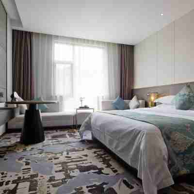 Junlan Jiangshan International Holiday Hotel Rooms