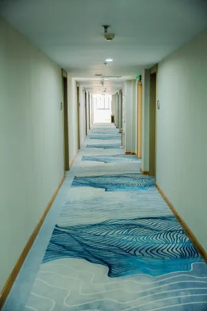 Mingxi Jinzuan Hotel