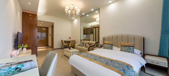 A'Axi Boutique B&B Hotels in Danzhou