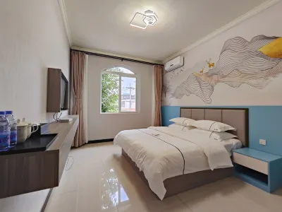 Hotel Fuqi Hotel in zona Tongji Flower Sea