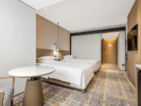 シェラトンホテル 成都天府麗都（天府広場） 成都のホテル