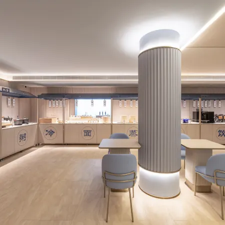 HanTing Hotel (Bozhou Guoyang Xiangyang Avenue)