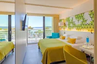 Bluesun Hotel Berulia Hotels in Brela