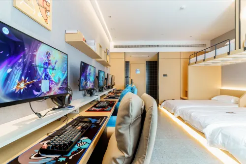 Unknown Lifanyu Hotel (Taiyuan South Railway Station North America N1 South Branch)