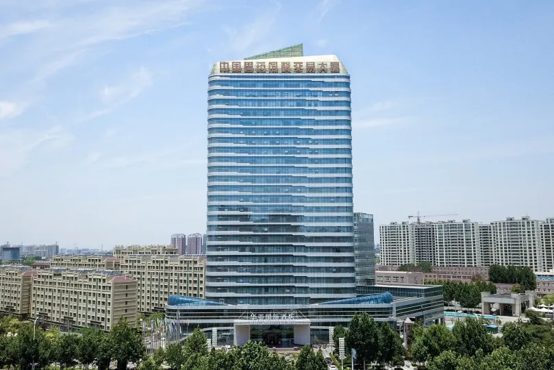 화야 인터내셔널 호텔 웨이팡