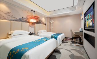 Kubai Zhixuan Hotel