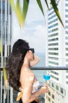 Monalisa Luxury Hotel - Havudsigt