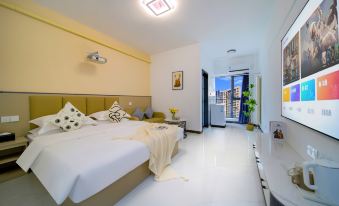 Lancang Hotel (Zhengzhou Xinwan Square Aquarium Store)