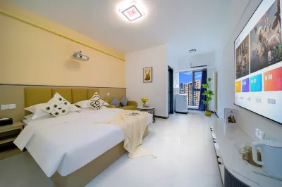 Lancang Hotel (Zhengzhou Xinwan Square Aquarium Store） Hotel di 