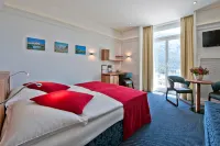 Hotel Schweizerhof St.Moritz - Balkon