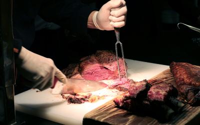 料理 コートヤード byマリオット 香港の写真