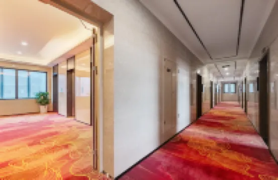 Zhuhai Xike Hotel Apartment (International Convention and Exhibition Center)