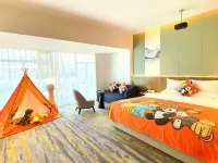 Ace Platinum Moon Hotel (Hanzhong East Street Guhantai Branch) - Family