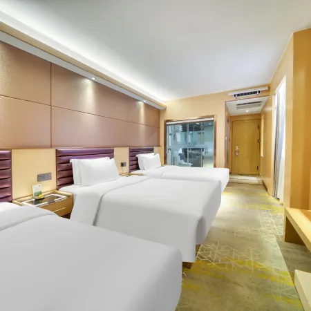 Dongying Belle Boutique Hotel (Xicheng Wanda Plaza)