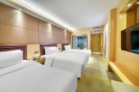 Dongying Belle Boutique Hotel (Xicheng Wanda Plaza) Hotel a Dongying