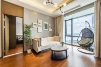 Clouds.Foresight Clouds Service Apartment (Suzhou Eye Ferris Wheel CenterJinji Lake Expo)