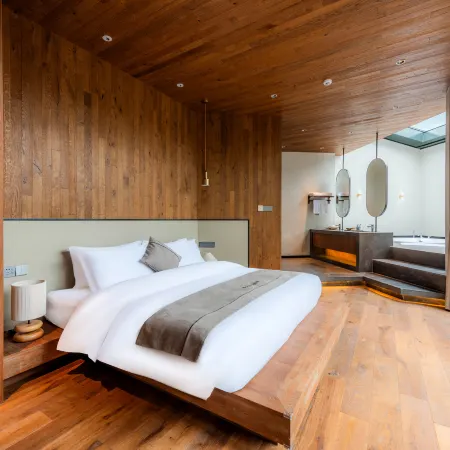 River Valley Villa (Changbaishan North Slope Scenic Area, Enduri Leisure Resort Zone)