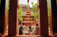 InterContinental Xishuangbanna Resort Các khách sạn ở Cảnh Hồng