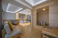 Ningbo Yinzhou Dongqian Lake Fanshe Homestay - ห้องครัว
