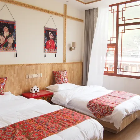 Genie Shangbala Homestay