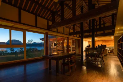 Slow Living Villa Hotels in Нінлан