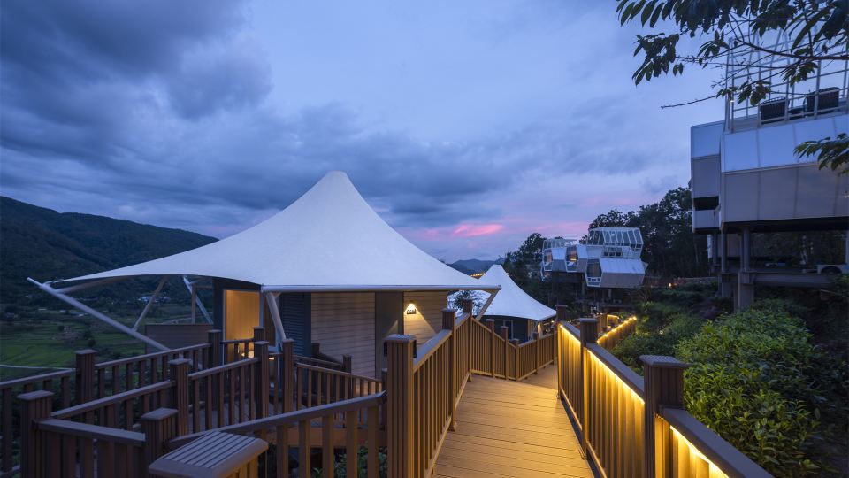 Trip.com Group Country Retreats (LanCang Laodabao Joint Resort)