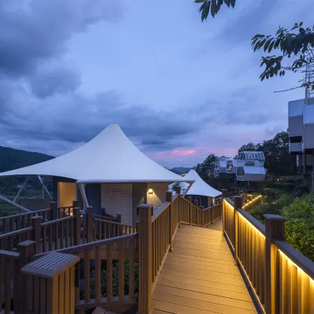 Trip.com Group Country Retreats (LanCang Laodabao Joint Resort)