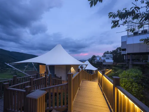 Trip.com Group Country Retreats (LanCang Laodabao Joint Resort)