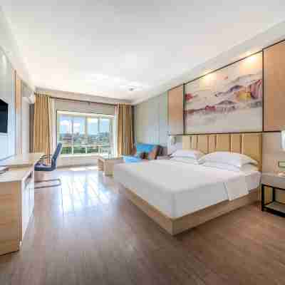 Wodun Fashion Hotel Rooms