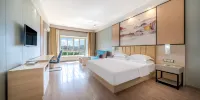 Wodun Fashion Hotel - Sala De Reina Con Vista A La Ciudad