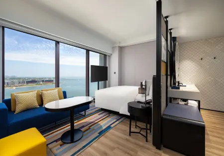 Aloft Yantai