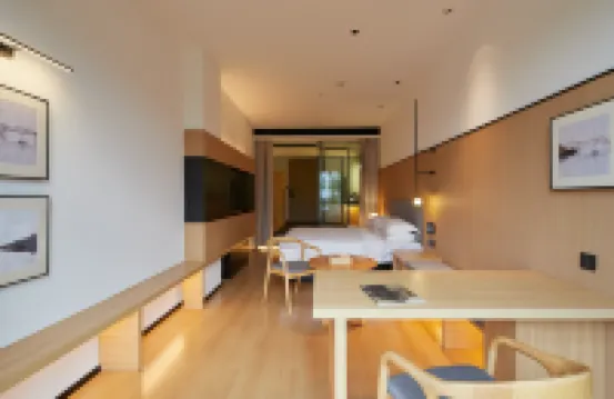 SFEEL Designer Hotel (Chengdu Xipu Baicao Road) Hotels in der Nähe von Minjiang Commercial Street