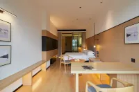 SFEEL Designer Hotel (Chengdu Xipu Baicao Road) Hotel in zona Southwest Jiaotong University Xipu Campus Gymnasium