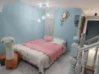American Loft Homestay - balcony