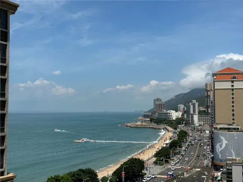 Nan Ao Sea Blue Homestay - Barer