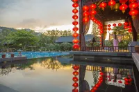 Sheraton Maoming Hot Spring Resort - Gym