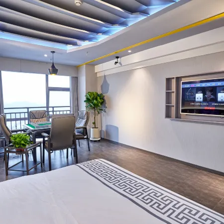 Boting Hotel (Nanxiang City Plaza Wanda Plaza)
